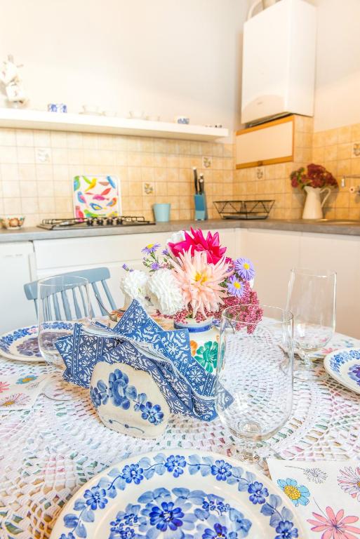 Fotografia z galérie ubytovania Apartament Fajansowy v destinácii Kazimierz Dolny