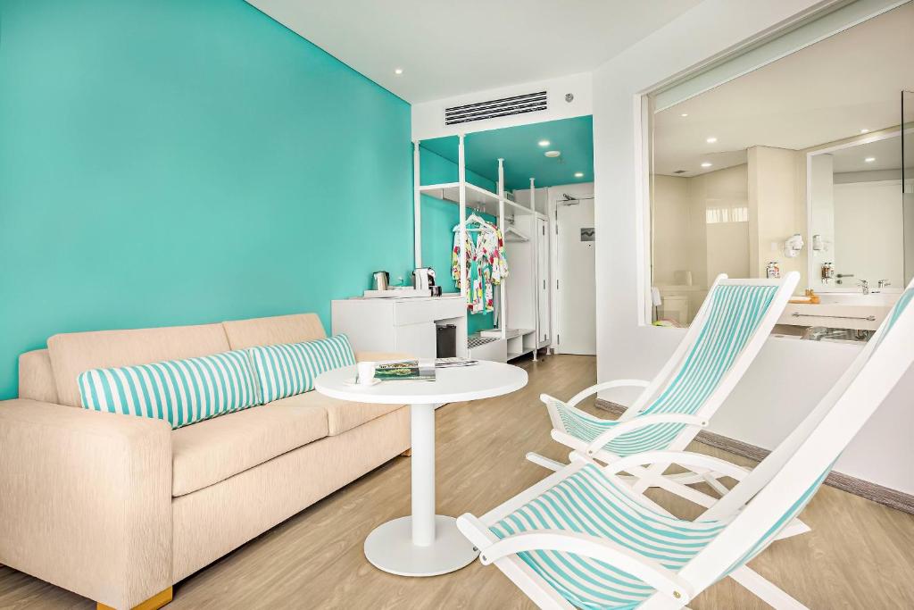 Suite Junior Xtra Sol