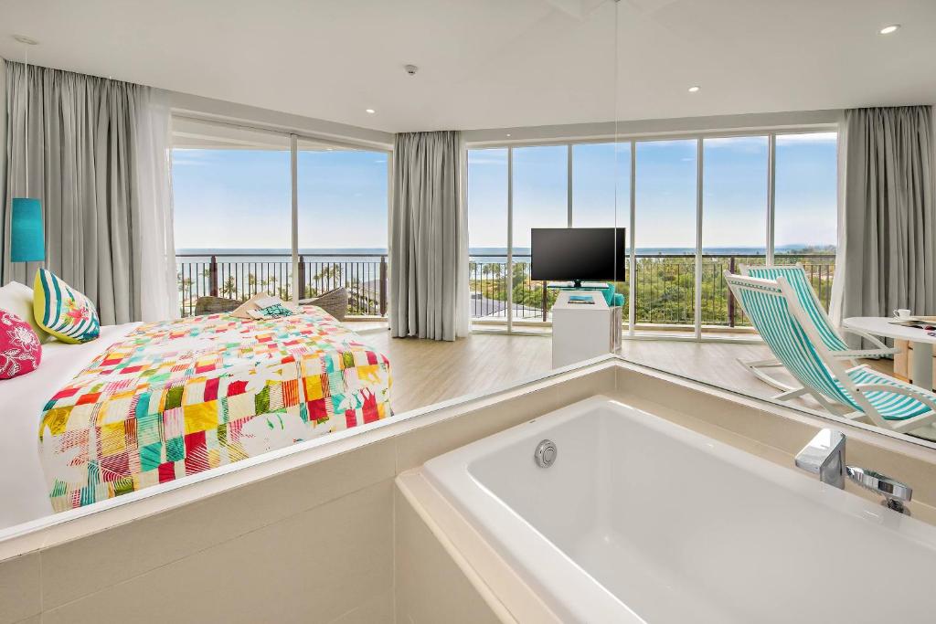 Suite Junior Xtra Sol