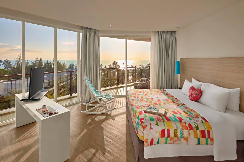 Suite Junior Xtra Sol