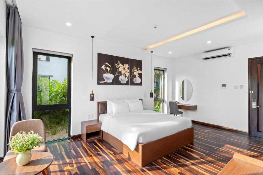 Villa 02-Bedroom Beachfront