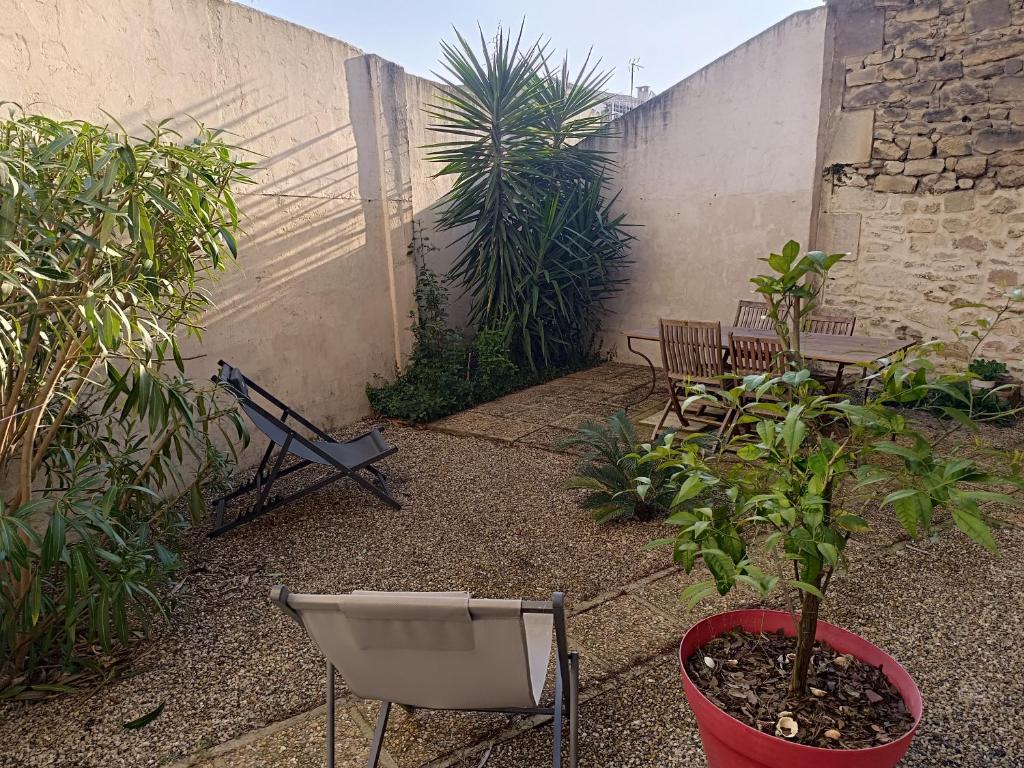 appartement villa Marie Fanny - Appartement