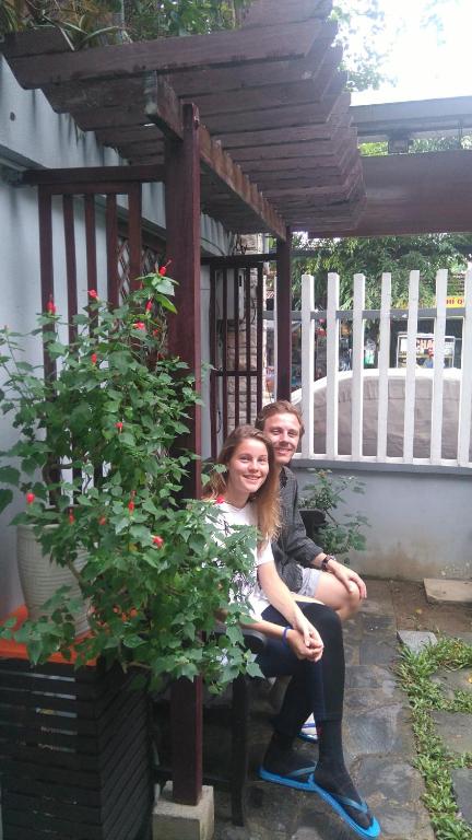 Hosté ubytování Green CoCo HomeStay