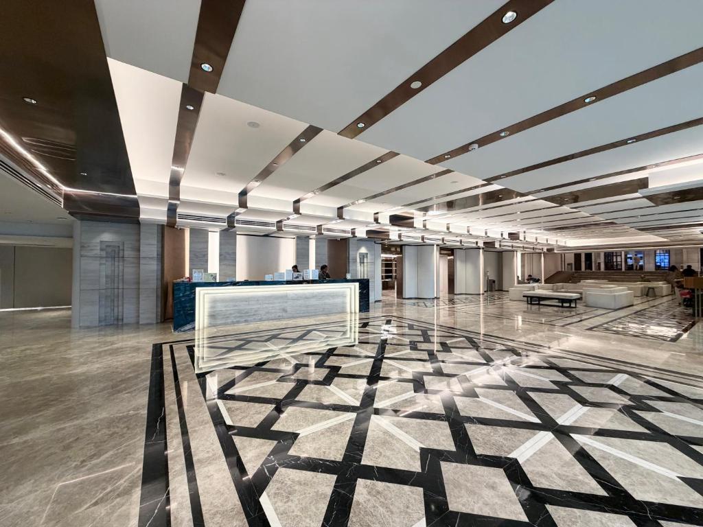 فضای داخلی Grace Hotel در بانکوک - تصویر ۳