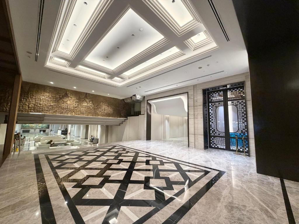 تصویر اتاق‌های Grace Hotel - تصویر ۲