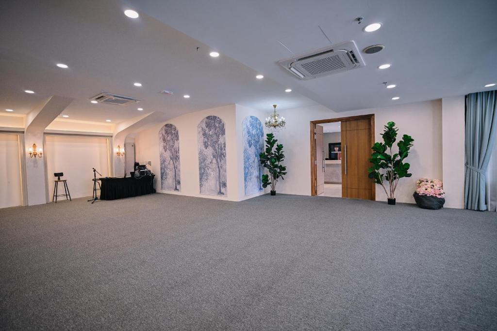 لابی و فضای عمومی Kingston Hotel 12 - Jalan Raja Laut, KL - تصویر ۵