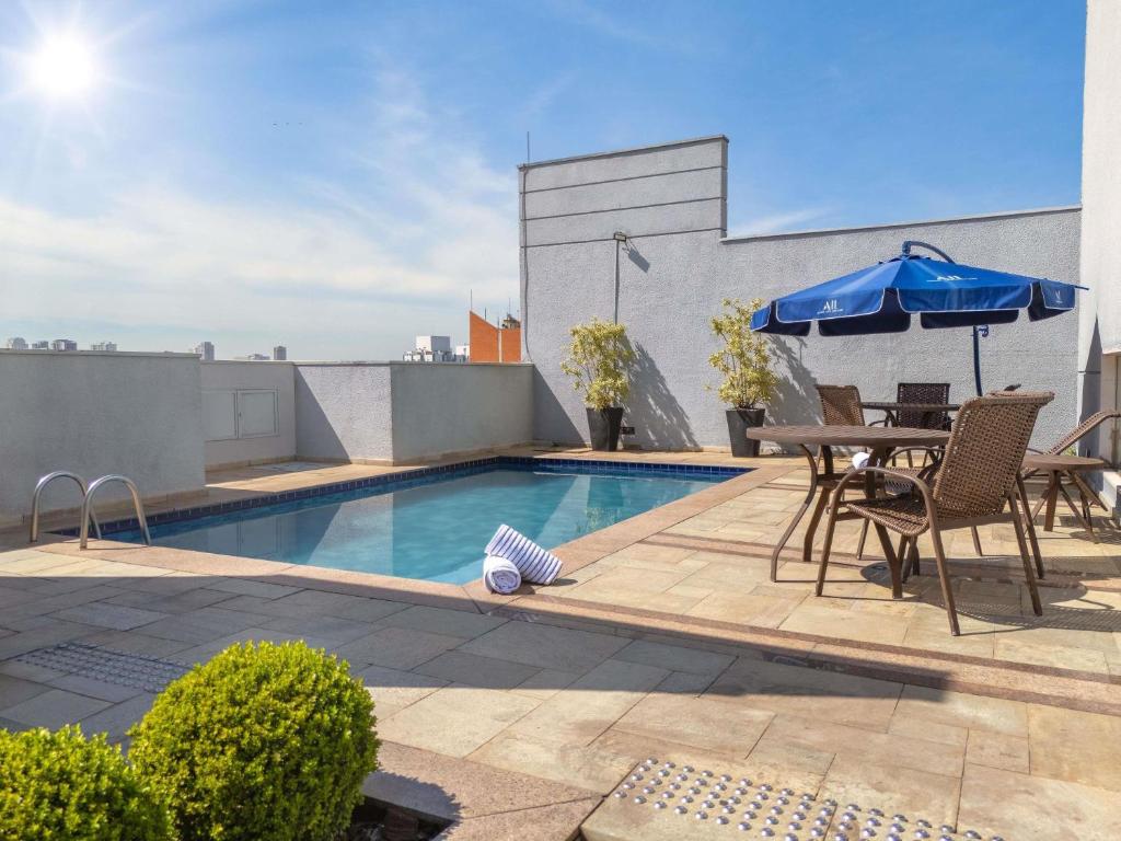 Mercure São Paulo Nações Unidas