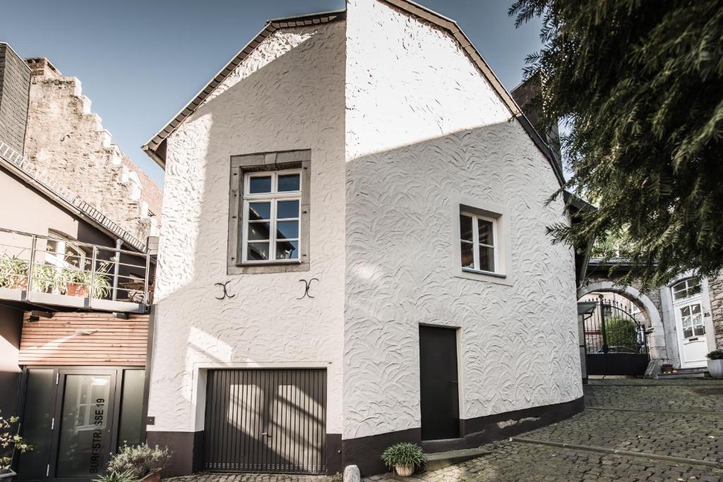 Gästehaus Vanille & Chocolat - Maison De Ville De Deux Chambres