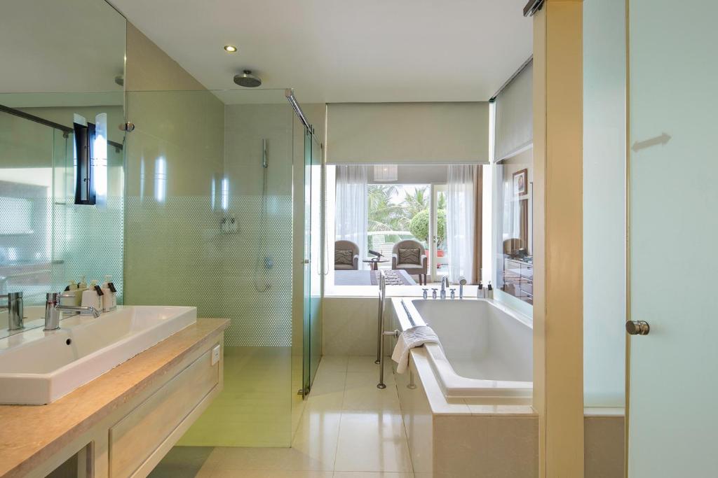 Sea Links Beach Hotel - Quarto Duplo Ou Twin Superior Com Vista Piscina