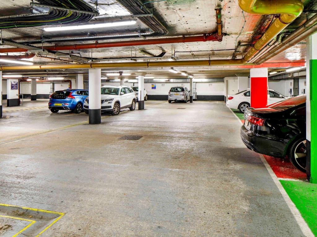 Novotel London Greenwich photo
