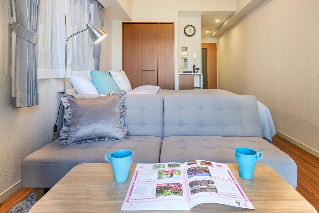 -Residential Stage Higashi-Shinjuku 407- 4-minute walk from Higashi-Shinjuku Station