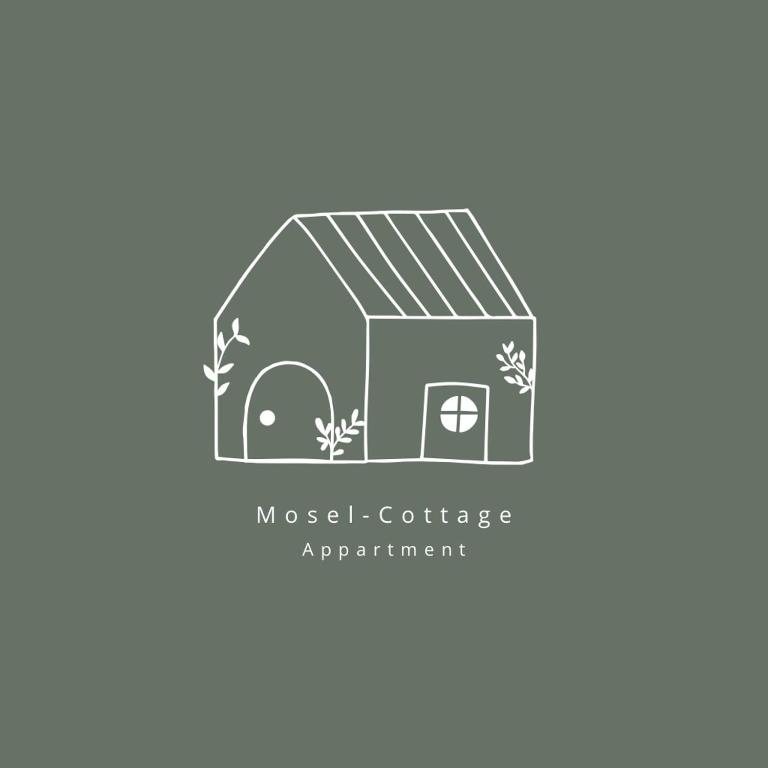 a logo for a museum of music with a barn at Mosel-Cottage-Appartment in Briedern