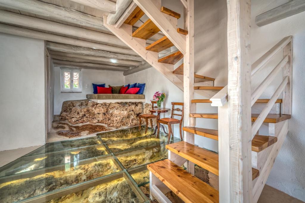 Fotografia z galérie ubytovania Villa Aria v destinácii Agios Nikolaos