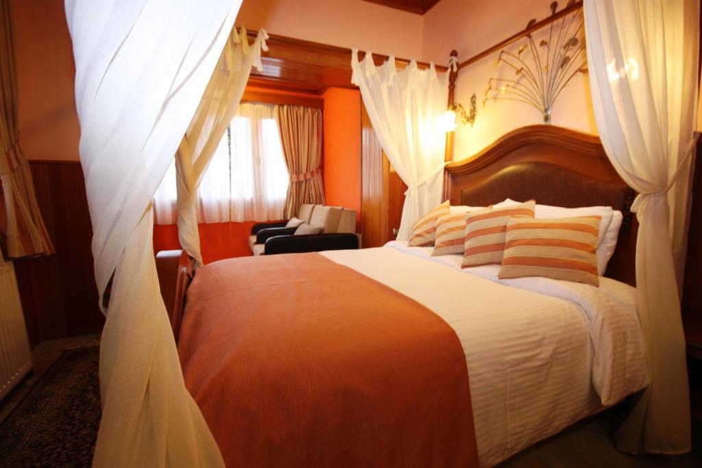 Archontiko Metsovou Luxury Boutique Spa Hotel - 3