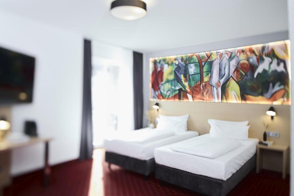 Altstadthotel Arte - Полулюкс