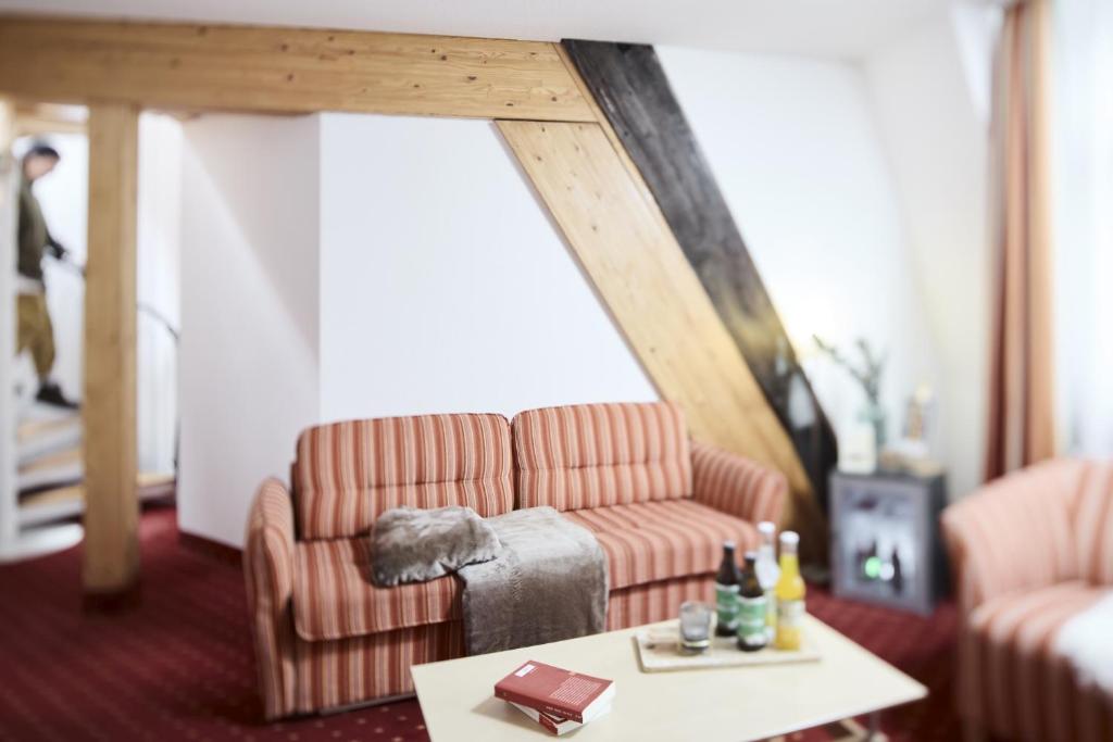Altstadthotel Arte - Семейный номер