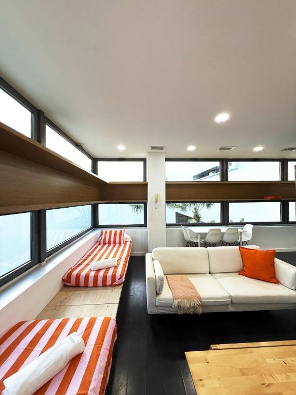 Apartamentos ALAZUL Lofts