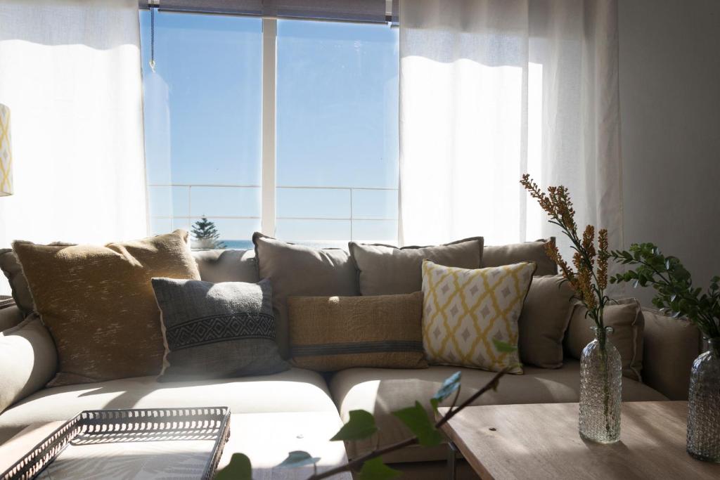 Posedenie v ubytovaní Living4Malaga Monte Sancha Deluxe View