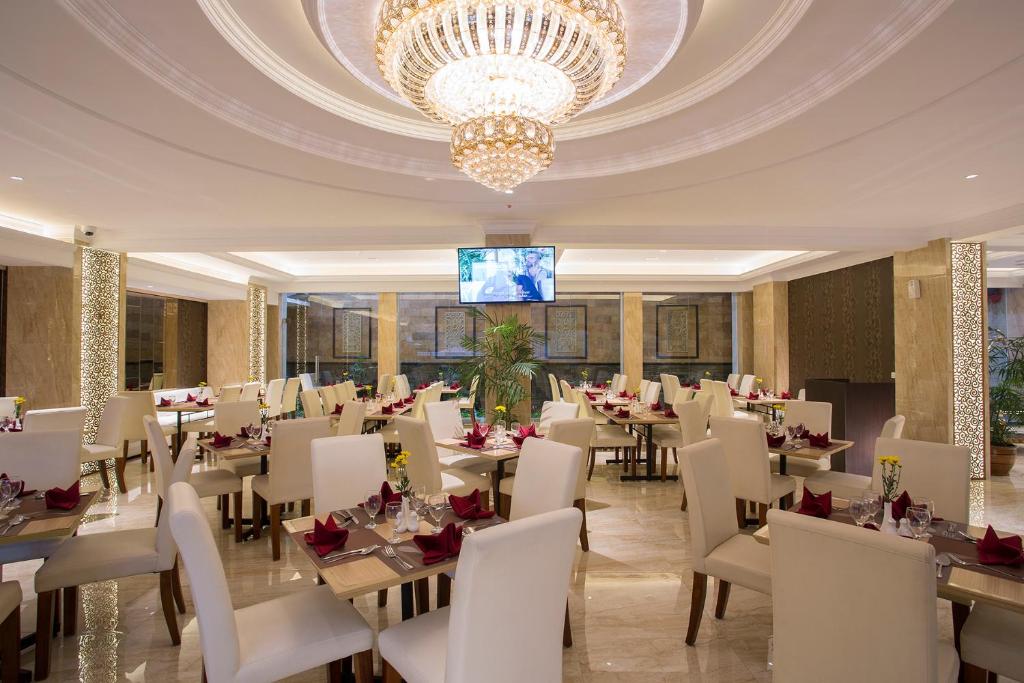 Nhà hàng/khu ăn uống khác tại Prima In Hotel Malioboro