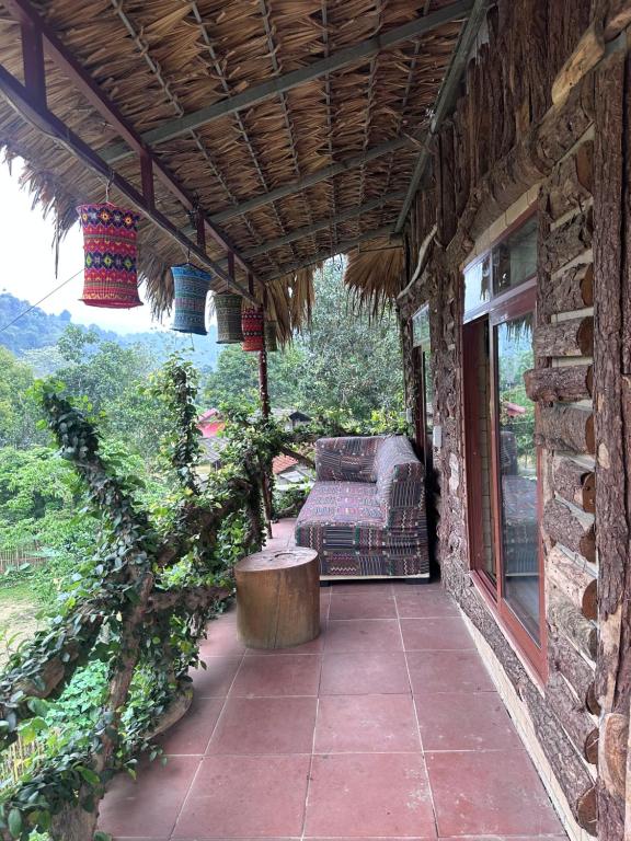 Ba be farmstay - Letto Singolo In Dormitorio