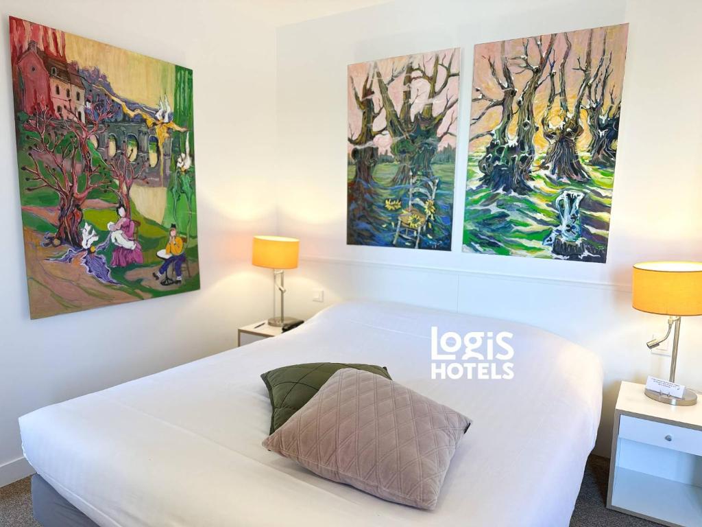 Logis Hôtel La Ruche