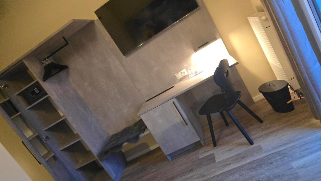 Ehringer Hof - Chambre Simple Avec Terrasse