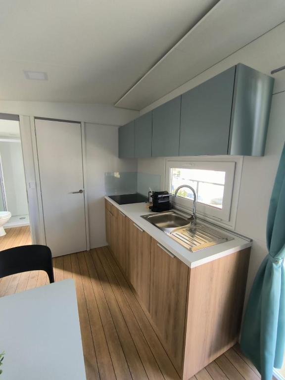 Victoria mobilehome in Camping Cisano San Vito