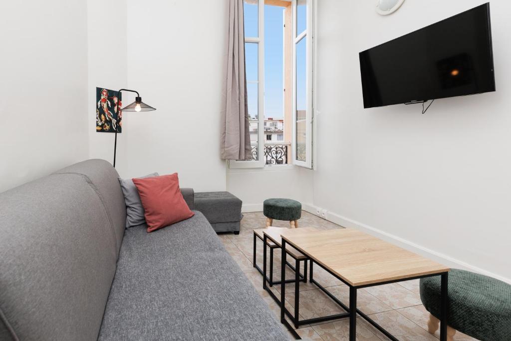 Immogroom - Center - Modern - 10 min from Palais