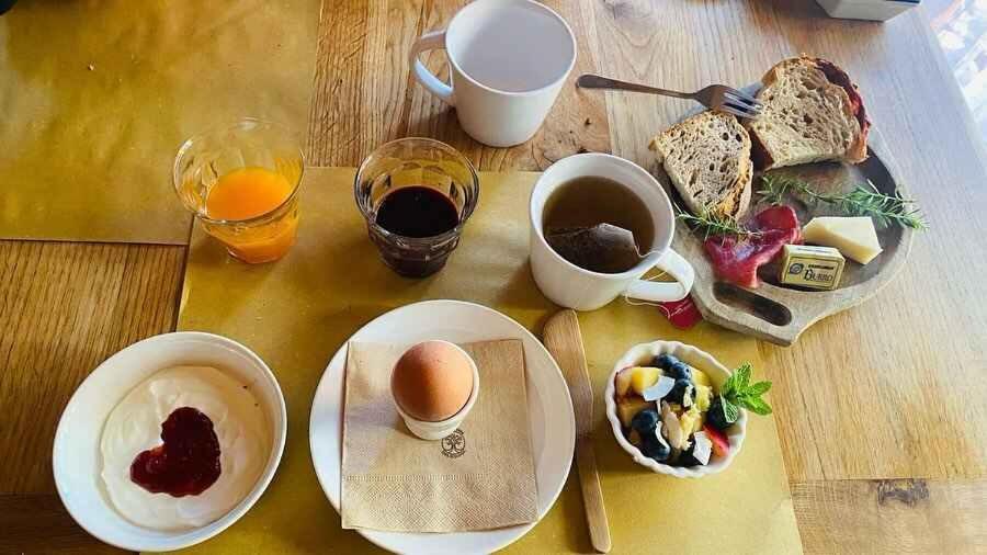 Il Talucco B&B - Tweepersoonskamer