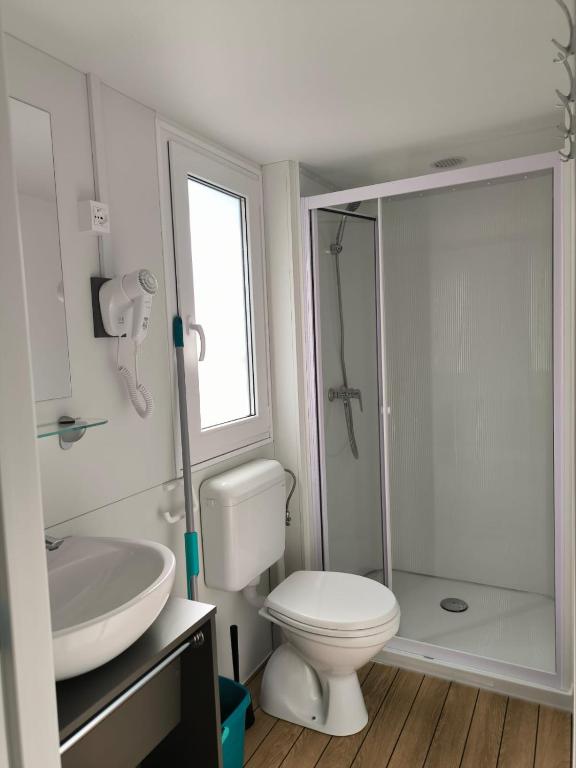 Victoria mobilehome in Camping Cisano San Vito