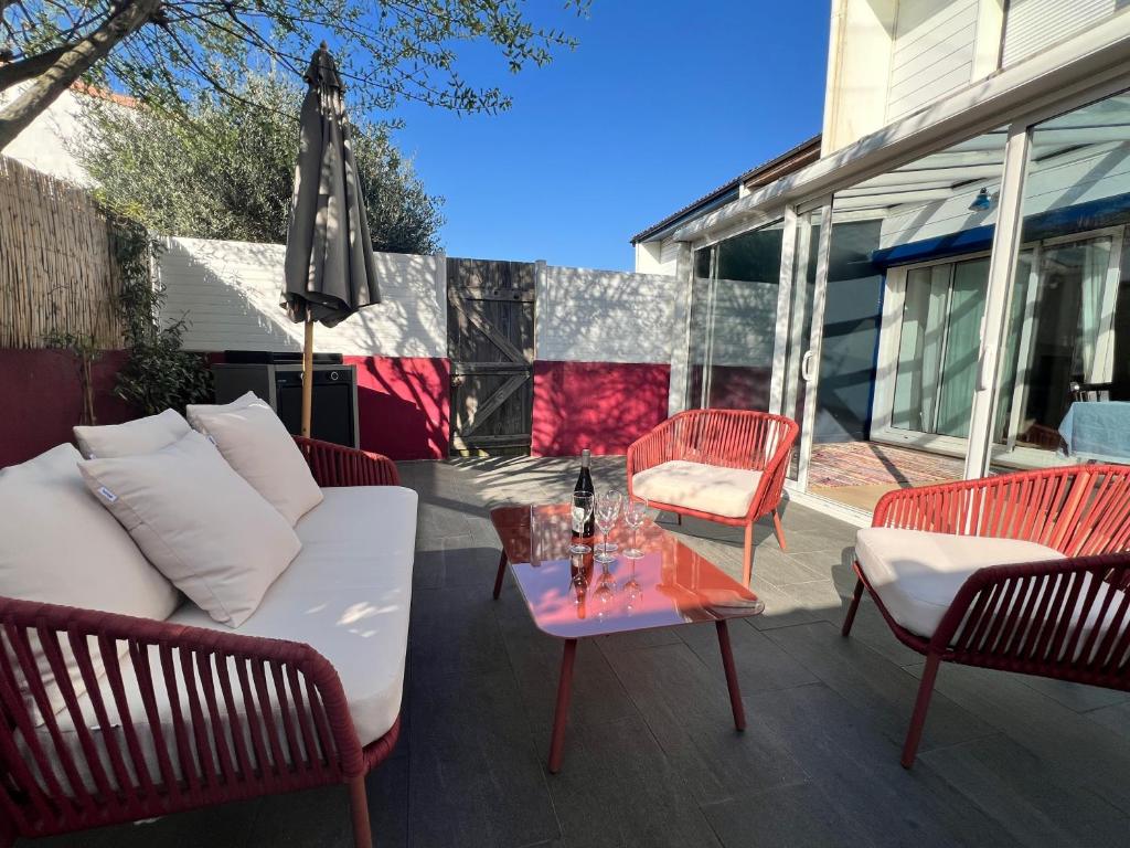 CALYPSO beautiful city house in quiet area close to center - Housity