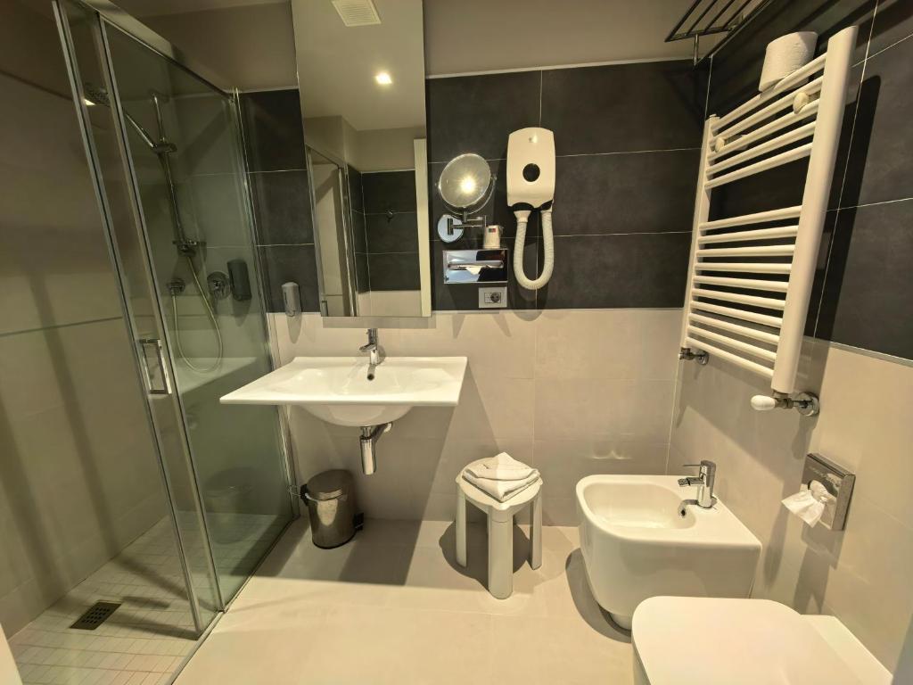 La Dolce Vita Hotel - Chambre Double Avec Balcon