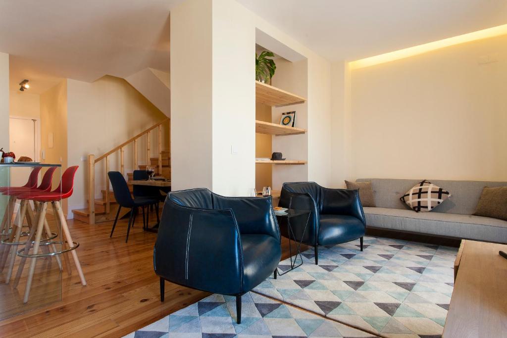 Gallery image of ALTIDO Graca Deluxe Apartments in Lisbon