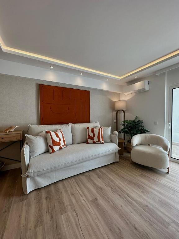 Apartamento Dream frente ao mar