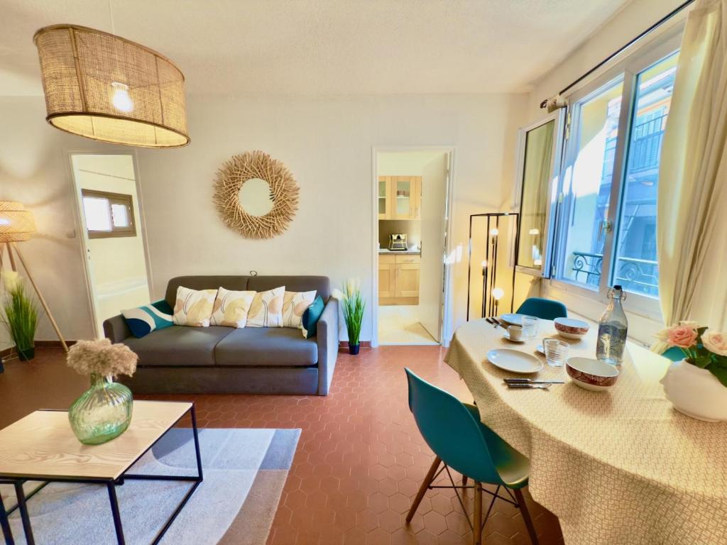 Ze Perfect Place - Charme & Modernité - Vieux Nice - AC