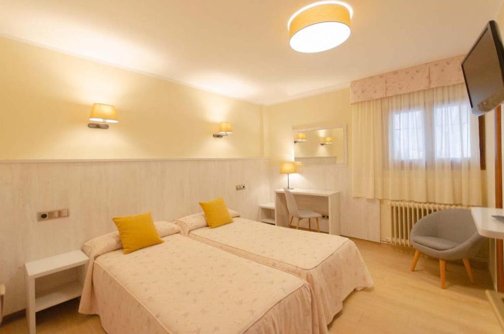 La Noguera de Llavorsí - Habitación Doble