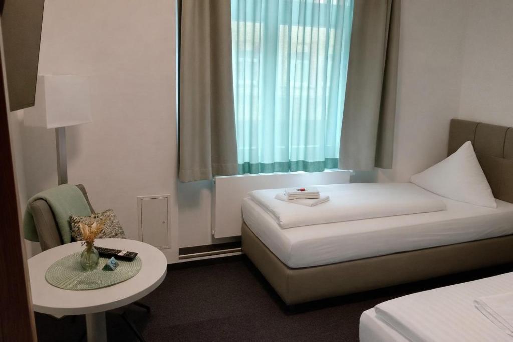 DH Hotel Deutsches Haus Mittweida - Ihr digitales Hotel - Deluxe Double Or Twin Room