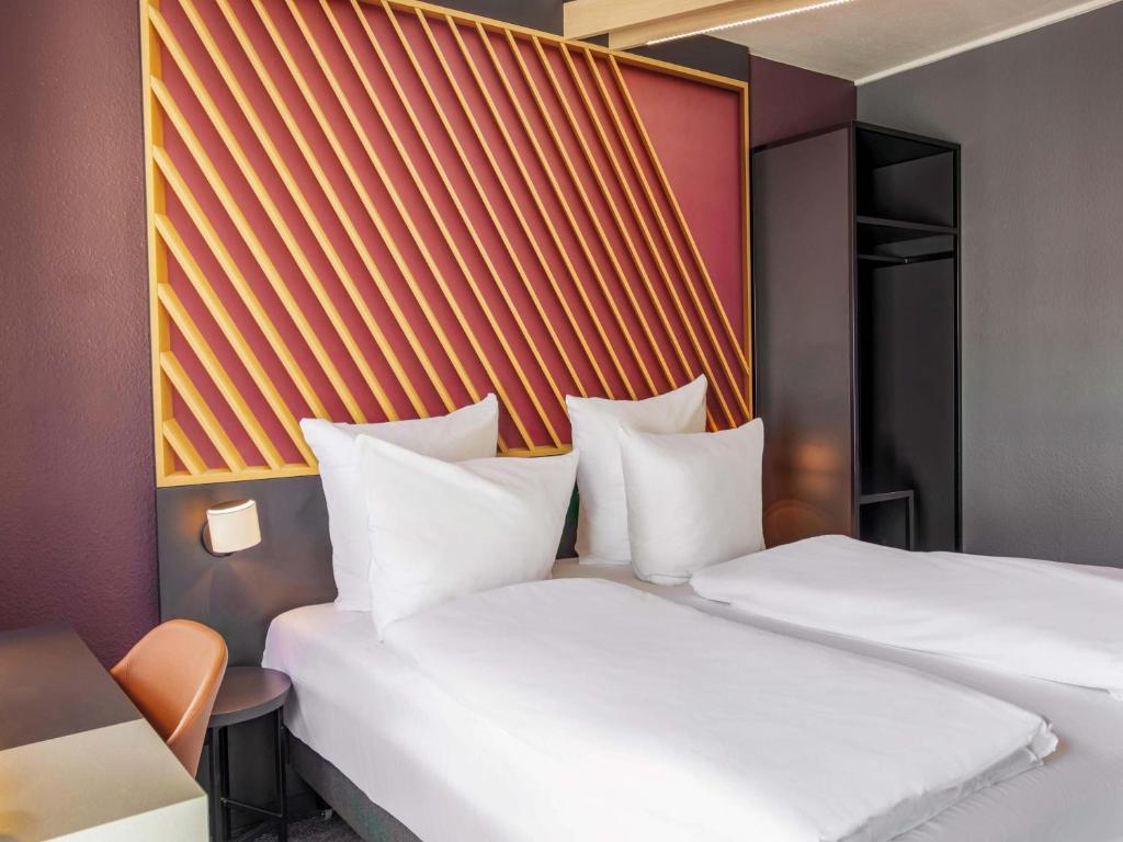 Легло или легла в стая в B&B HOTEL Mannheim-City