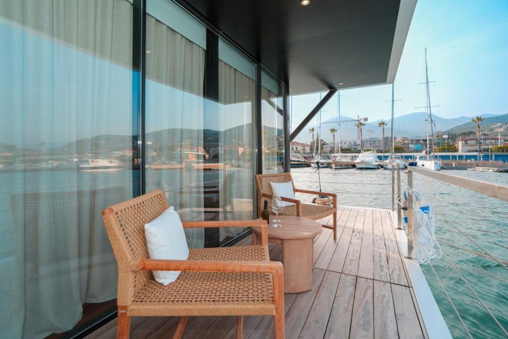 Marina Suite