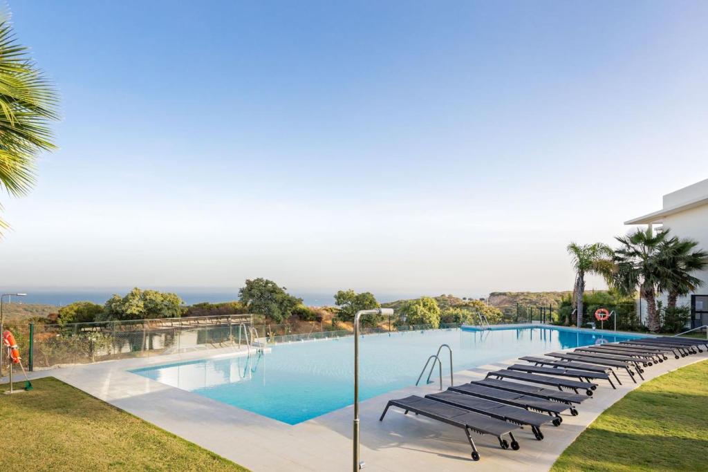 Stylish Townhouse on Finca Cortesin Golf