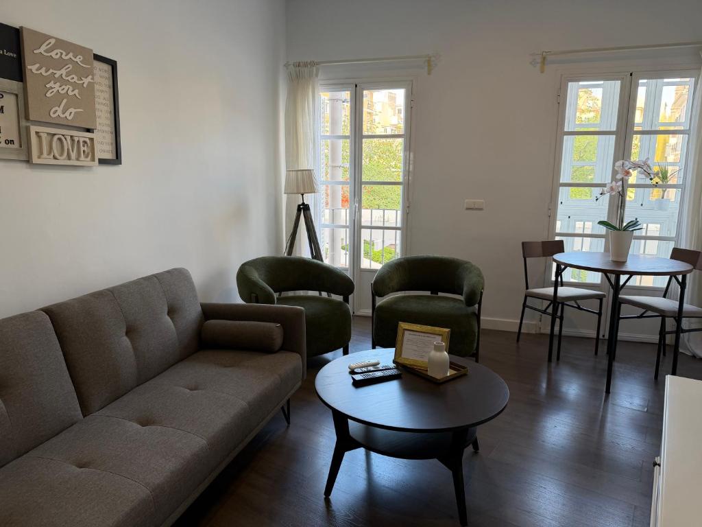Atarazanas 2 Bed Suite