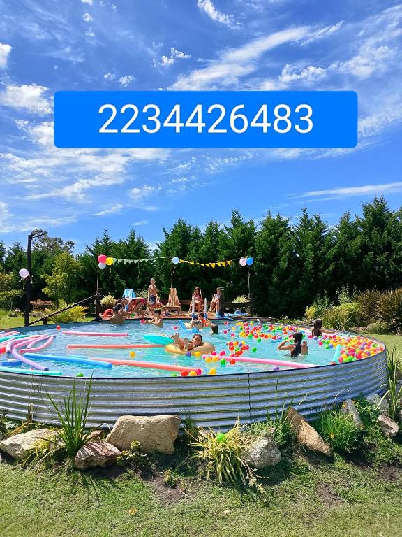 Complejo las azucenas