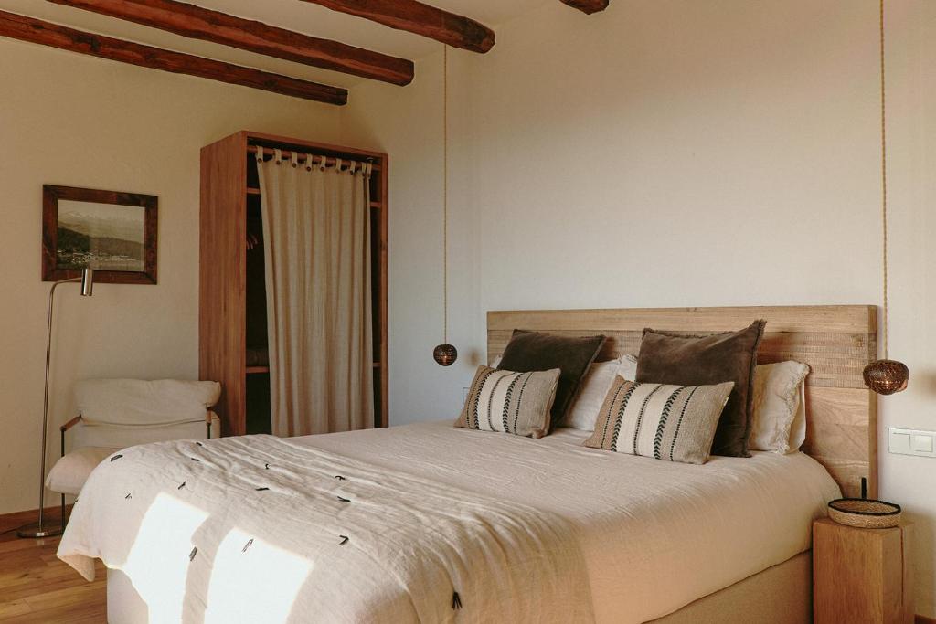 Santa Llúcia Rupit - Chambre Supérieure Lit Queen-Size