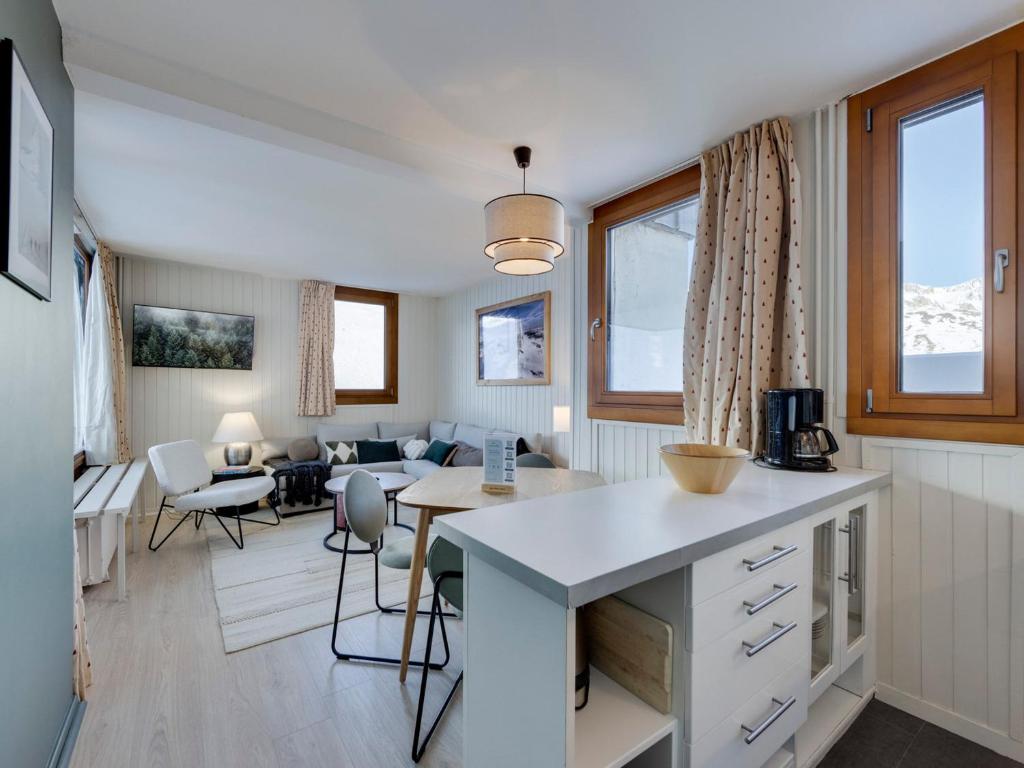 Tignes Val Claret: Appartement 2 pièces, 4 pers, Rénové et Proche Pistes – photo 10