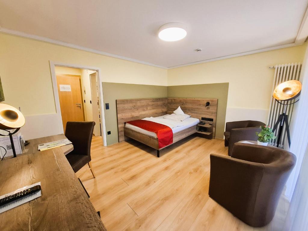 Tanne Tonbach - Wellness & Wohlfühl Hotel - Habitación Superior