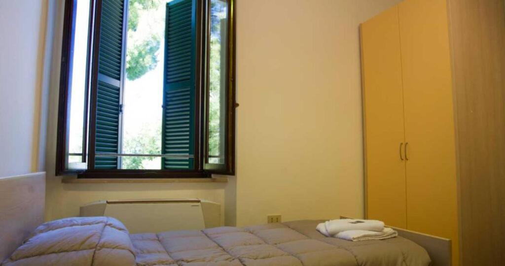 OH! Outdoor Hostel - Twin Room