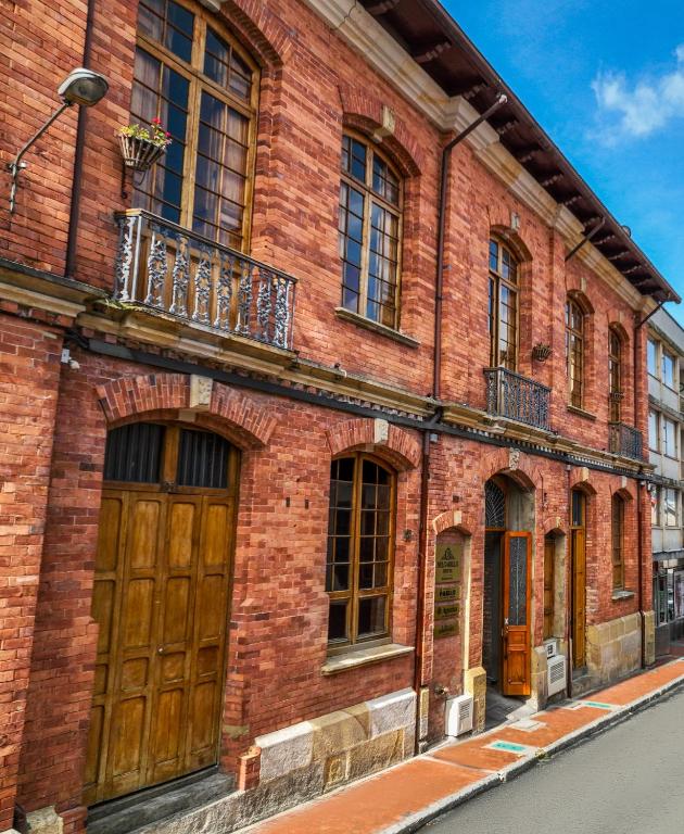 Delgadillo Boutique Hotel by Socialtel
