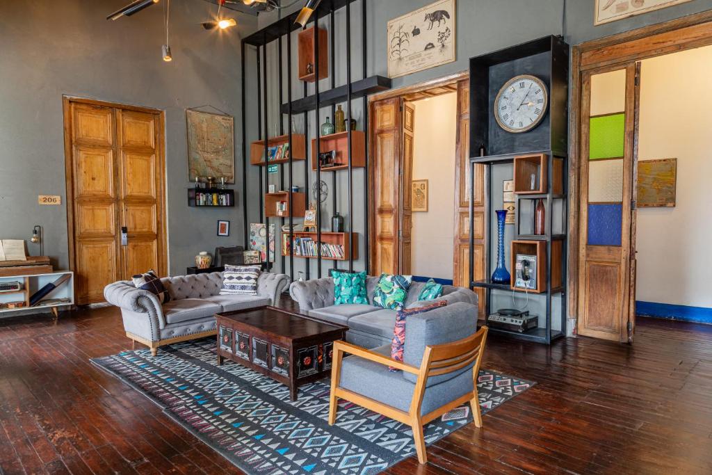 Delgadillo Boutique Hotel by Socialtel photo