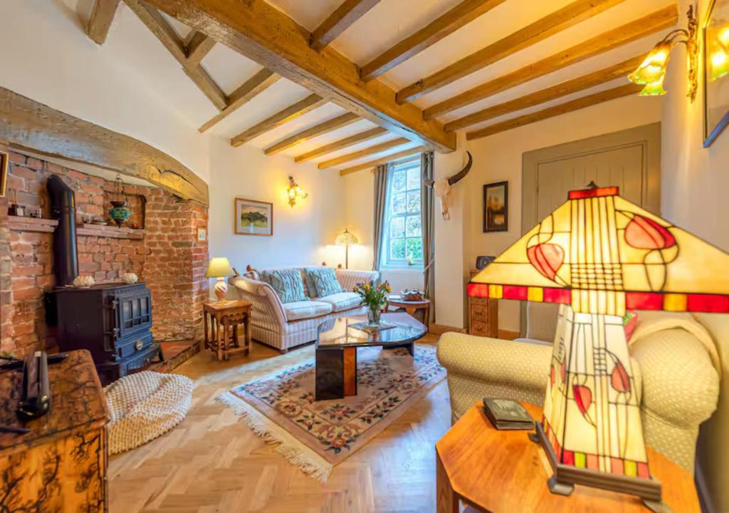 Holly Cottage, Coalbrookdale