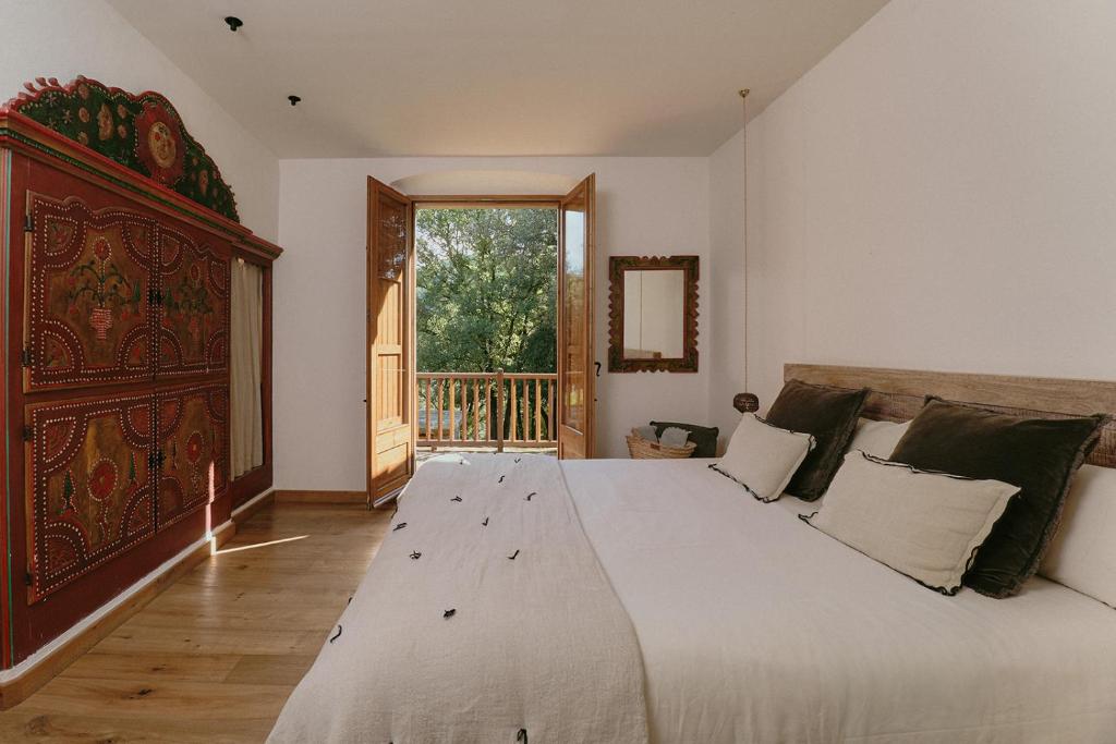 Santa Llúcia Rupit - Chambre Double Supérieure